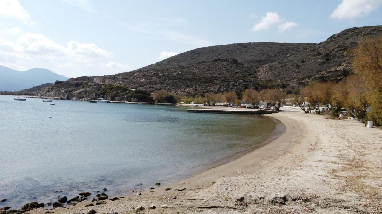 Aphrodite Of Milos Adamantas Eksteriør billede